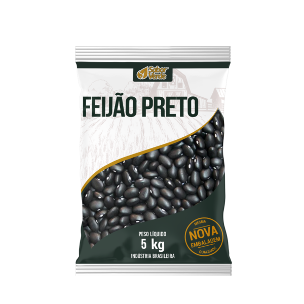 Feijão Preto