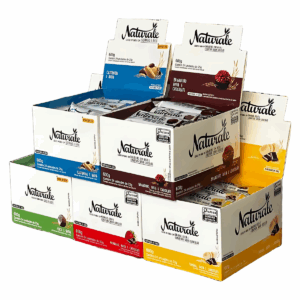 Barras de Cereal Naturale