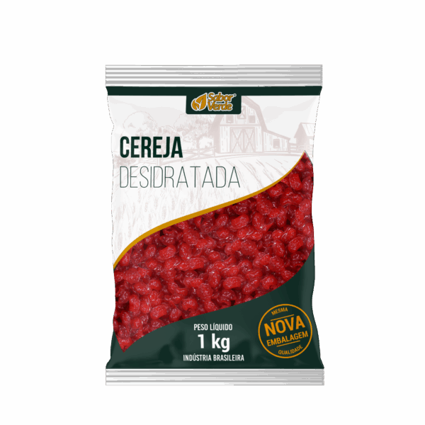Cereja Desidratada