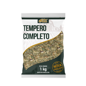 Tempero Completo - Sabor Verde